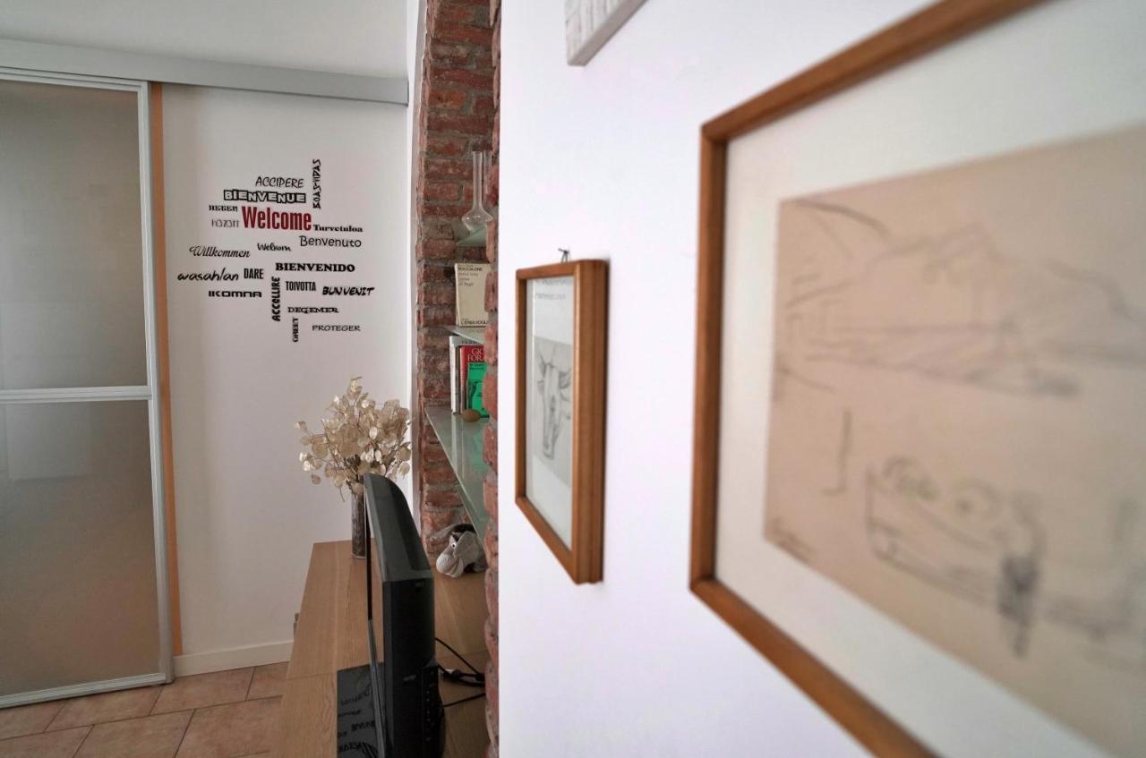 ميلان Best Way Rent - Incantevoli Appartamenti Sul Naviglio Della Martesana المظهر الخارجي الصورة