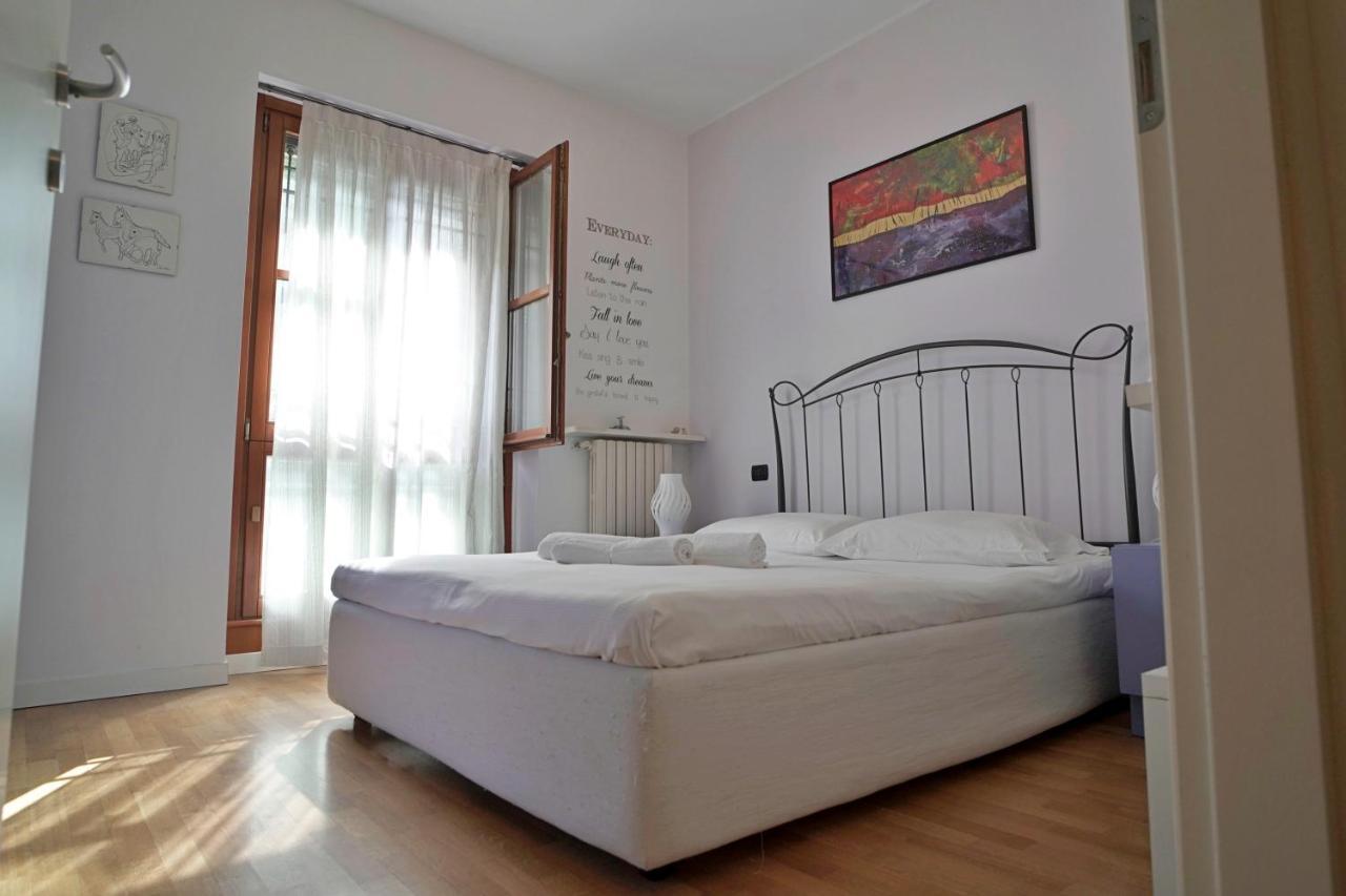 ميلان Best Way Rent - Incantevoli Appartamenti Sul Naviglio Della Martesana المظهر الخارجي الصورة
