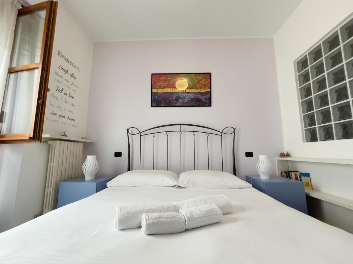 ميلان Best Way Rent - Incantevoli Appartamenti Sul Naviglio Della Martesana المظهر الخارجي الصورة