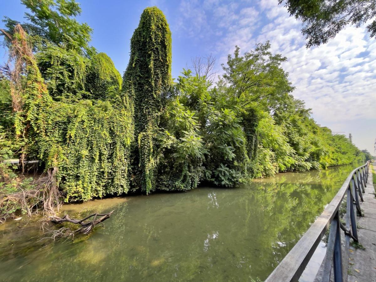 ميلان Best Way Rent - Incantevoli Appartamenti Sul Naviglio Della Martesana المظهر الخارجي الصورة